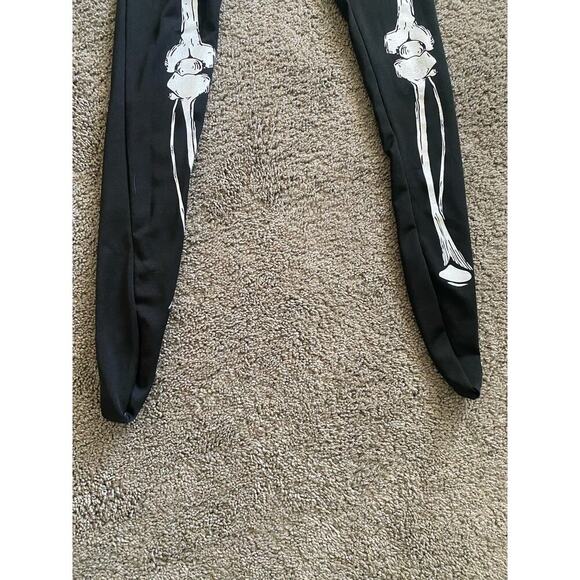 Girls 10-12 Skeleton Costume - Picture 2 of 3